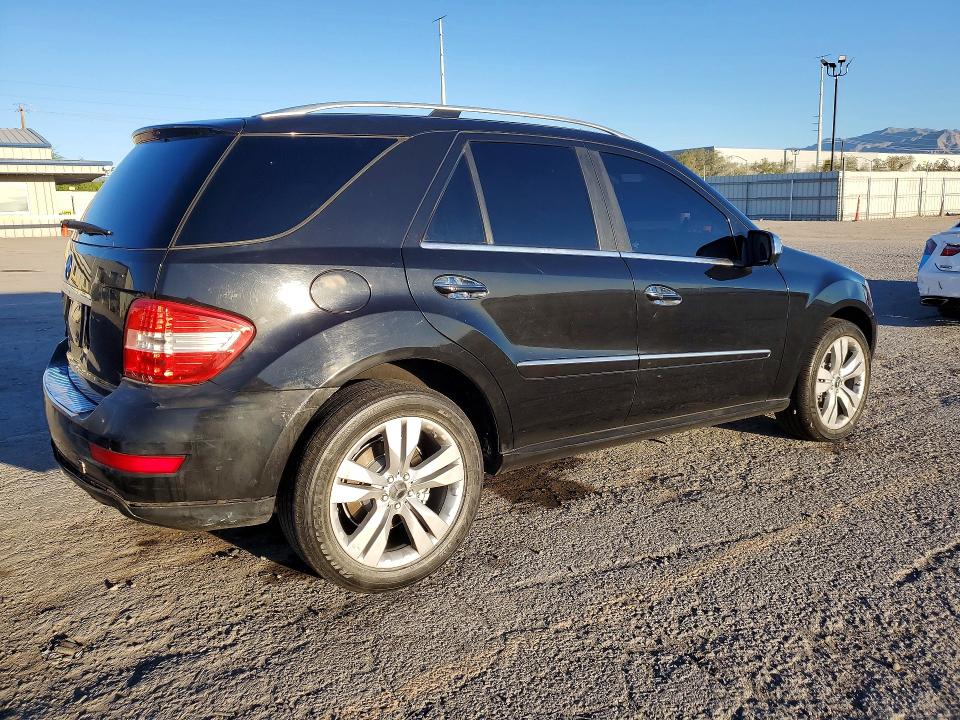 Aukcja sprzedaży 2010 Mercedes-benz Ml, vin: 4JGBB5GB0AA577366, numer aukcji: 51141786
