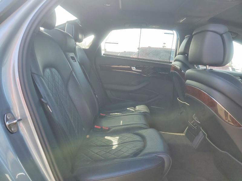 Продаж на аукціоні авто 2014 Audi A8, vin: WAUR2AFD7EN005950, номер лоту: 48792096