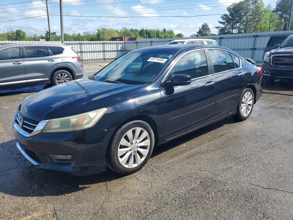 2014 Honda Accord მანქანა იყიდება აუქციონზე, vin: 1HGCR2F84EA210969, აუქციონის ნომერი: 48274086