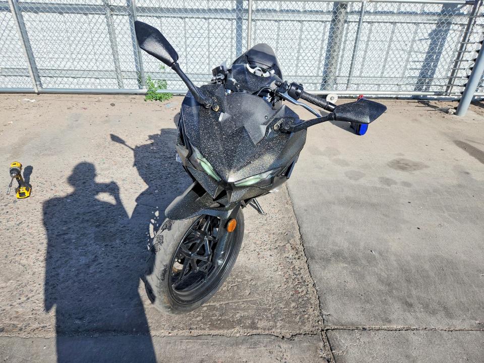 Продажа на аукционе авто 2025 Kawasaki Ex500, vin: ML5EXGH11SDA56805, номер лота: 50771466
