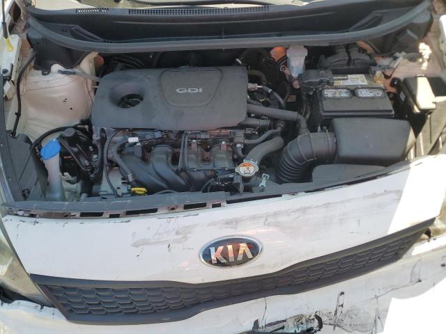 Продажа на аукционе авто 2017 Kia Rio, vin: KNADM4A33H6010291, номер лота: 50815546