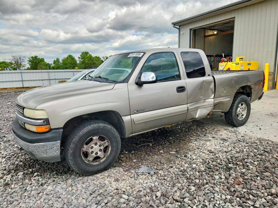 Auction sale of the 1999 Chevrolet Silverado, vin: 1GCEK19T3XE244855, lot number: 51411836