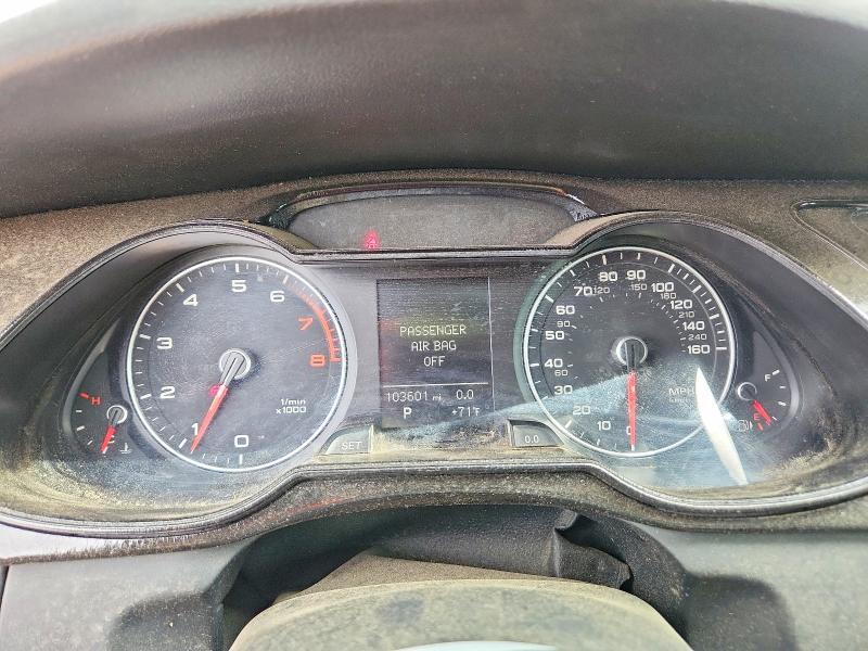 48947936 :رقم المزاد ، WAUAFAFL5DA109514 vin ، 2013 Audi A4 مزاد بيع