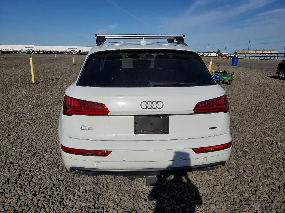 Aukcja sprzedaży 2020 Audi Q5, vin: WA1BNAFY1L2061860, numer aukcji: 50508316