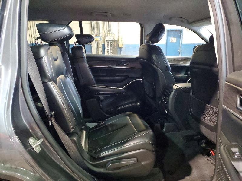 Aukcja sprzedaży 2021 Jeep Grand Cherokee, vin: 1C4RJKBG9M8162470, numer aukcji: 49971646