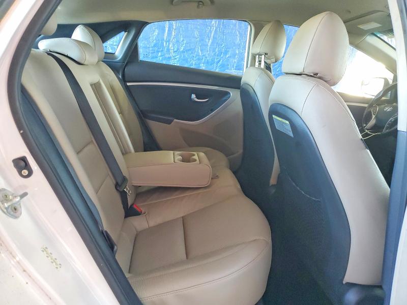 Продажа на аукционе авто 2014 Hyundai Elantra Gt, vin: KMHD35LH1EU188840, номер лота: 49855906