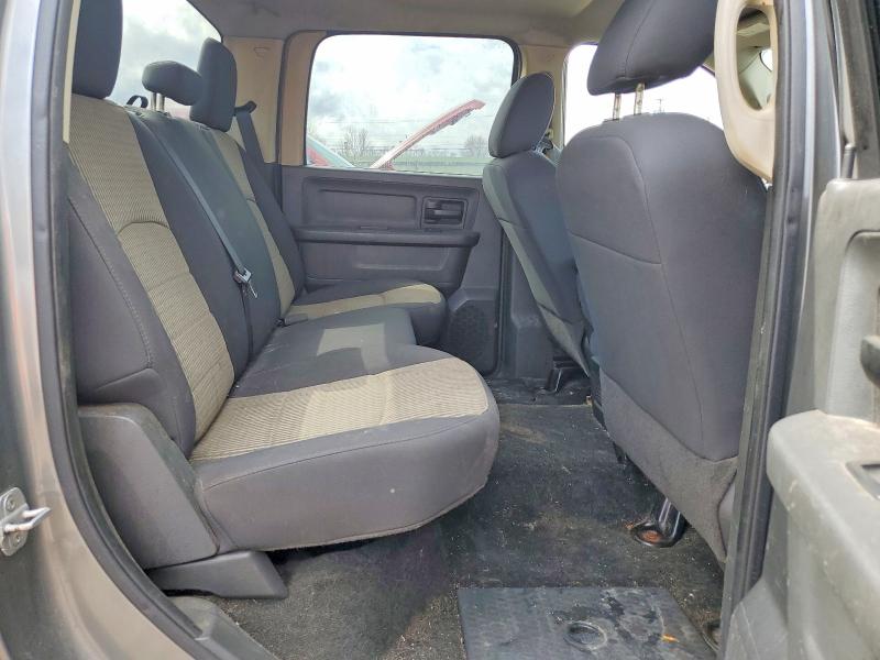 Продажа на аукционе авто 2011 Dodge Ram 1500, vin: 1D7RV1CPXBS588638, номер лота: 49273506