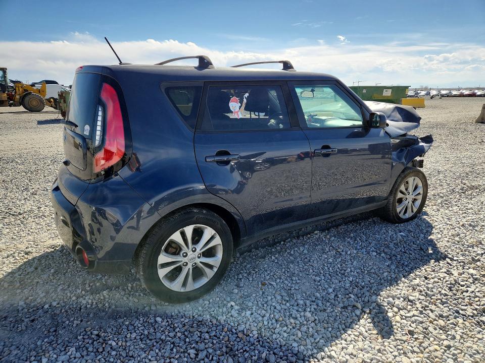 Aukcja sprzedaży 2016 Kia Soul, vin: KNDJP3A5XG7286534, numer aukcji: 53114656