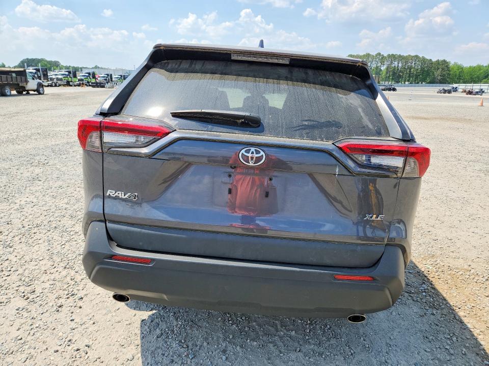 2022 Toyota Rav4 მანქანა იყიდება აუქციონზე, vin: 2T3W1RFV5NC192633, აუქციონის ნომერი: 50888816