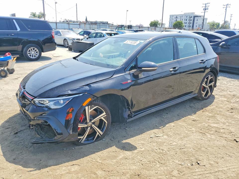 Aukcja sprzedaży 2024 Volkswagen Gti, vin: WVWRA7CD4RW113438, numer aukcji: 52176206