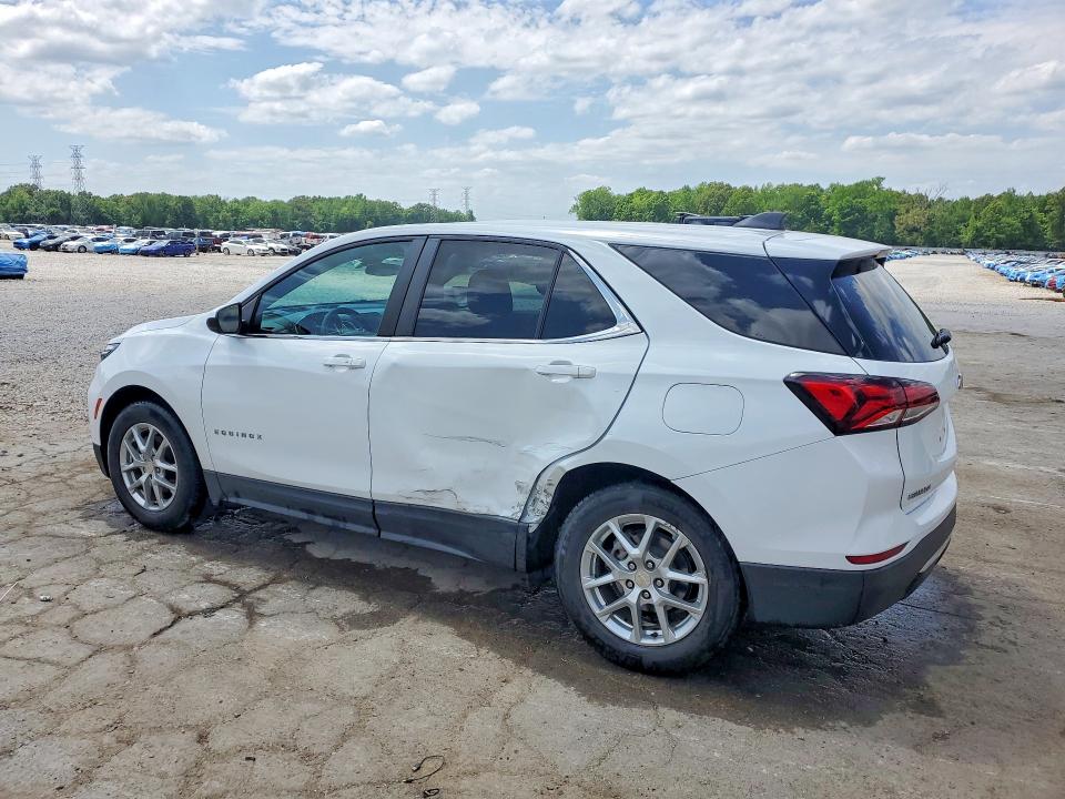 Продажа на аукционе авто 2023 Chevrolet Equinox, vin: 3GNAXKEG7PS174045, номер лота: 50484186
