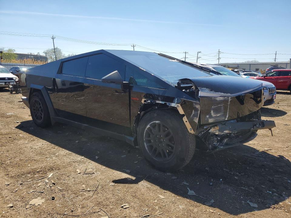 Продаж на аукціоні авто 2024 Tesla Cybertruck, vin: 7G2CEHED0RA027622, номер лоту: 50470636