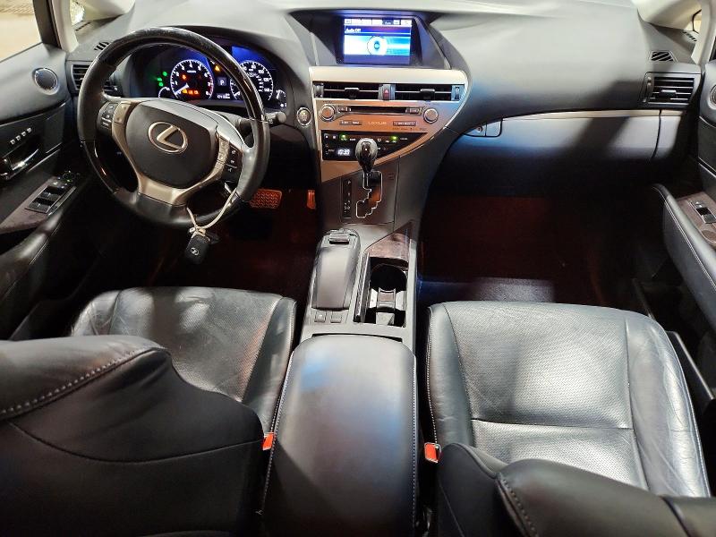 2015 Lexus Rx მანქანა იყიდება აუქციონზე, vin: JTJZK1BA6F2422085, აუქციონის ნომერი: 51600886