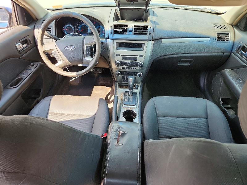 Продаж на аукціоні авто 2012 Ford Fusion, vin: 3FAHP0HA0CR406513, номер лоту: 50060436
