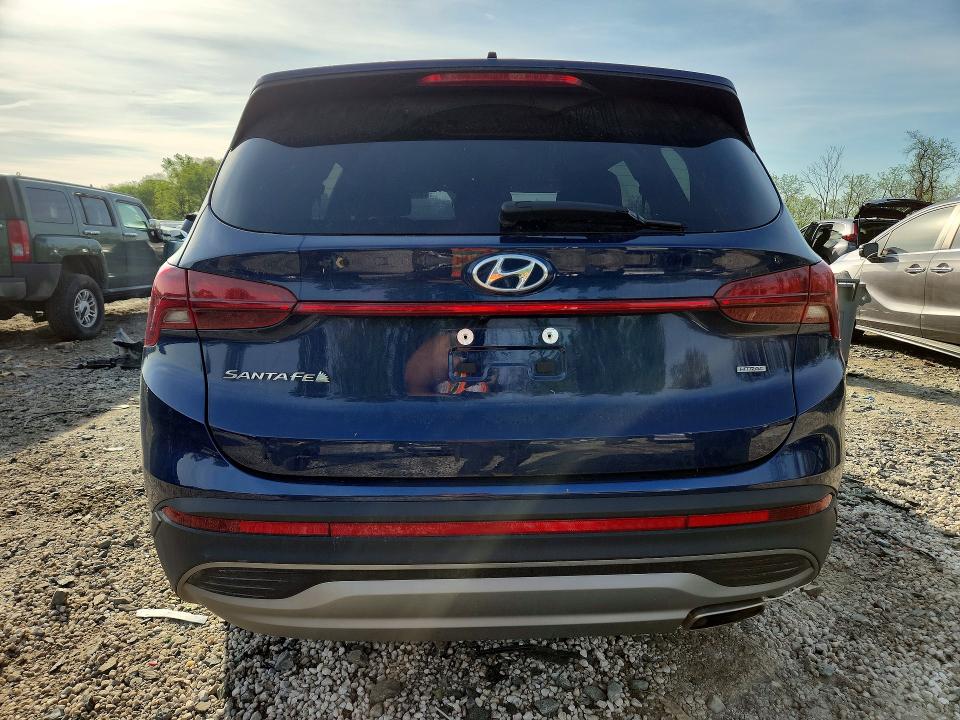 Aukcja sprzedaży 2023 Hyundai Santa Fe, vin: 5NMS1DAJ7PH502826, numer aukcji: 49514866