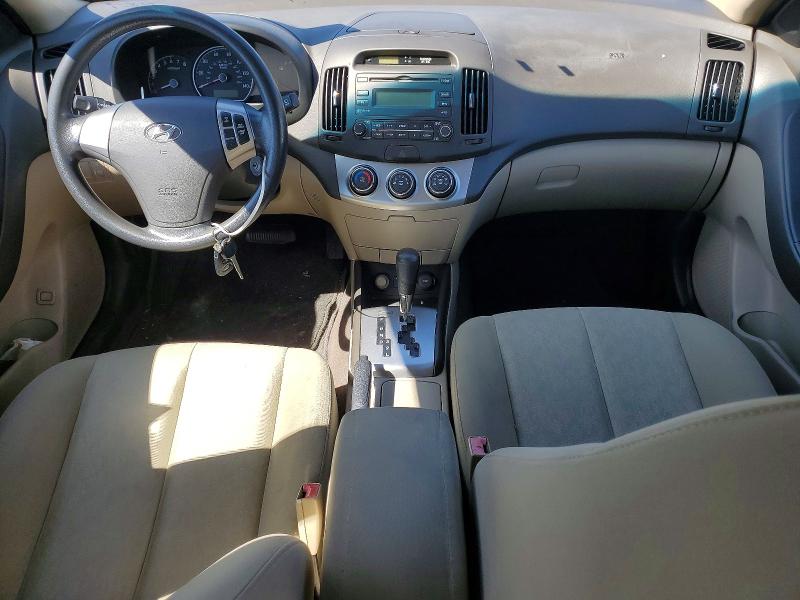 Продажа на аукционе авто 2010 Hyundai Elantra, vin: KMHDU4AD6AU836335, номер лота: 48859866