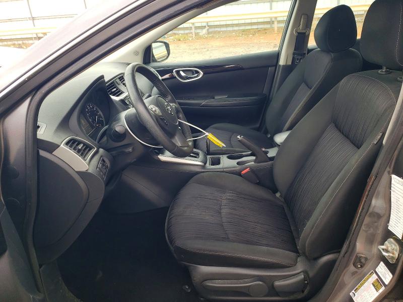 Продаж на аукціоні авто 2019 Nissan Sentra, vin: 3N1AB7AP7KL626334, номер лоту: 50764486