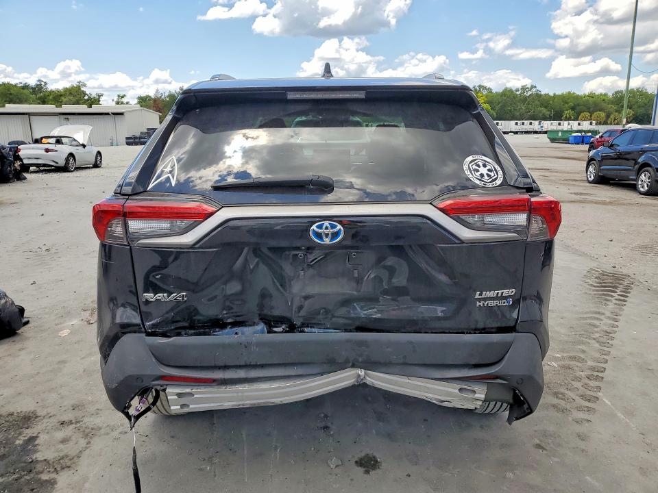 2023 Toyota Rav4 მანქანა იყიდება აუქციონზე, vin: 4T3D6RFV3PU126575, აუქციონის ნომერი: 51211096