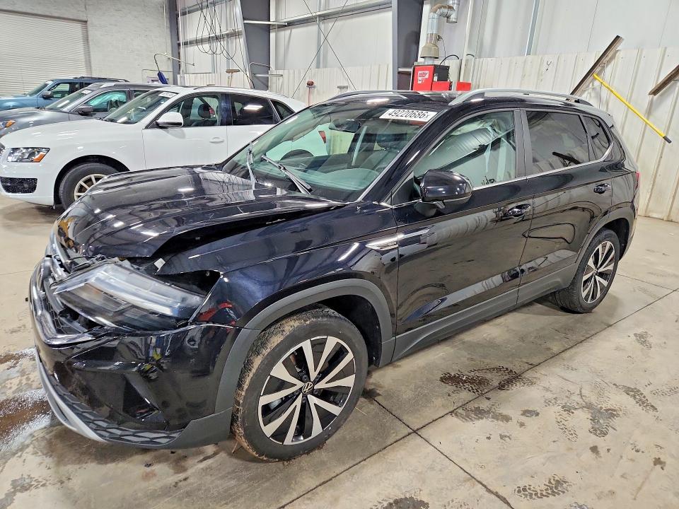 Aukcja sprzedaży 2022 Volkswagen Taos, vin: 3VVLX7B20NM015653, numer aukcji: 49220686