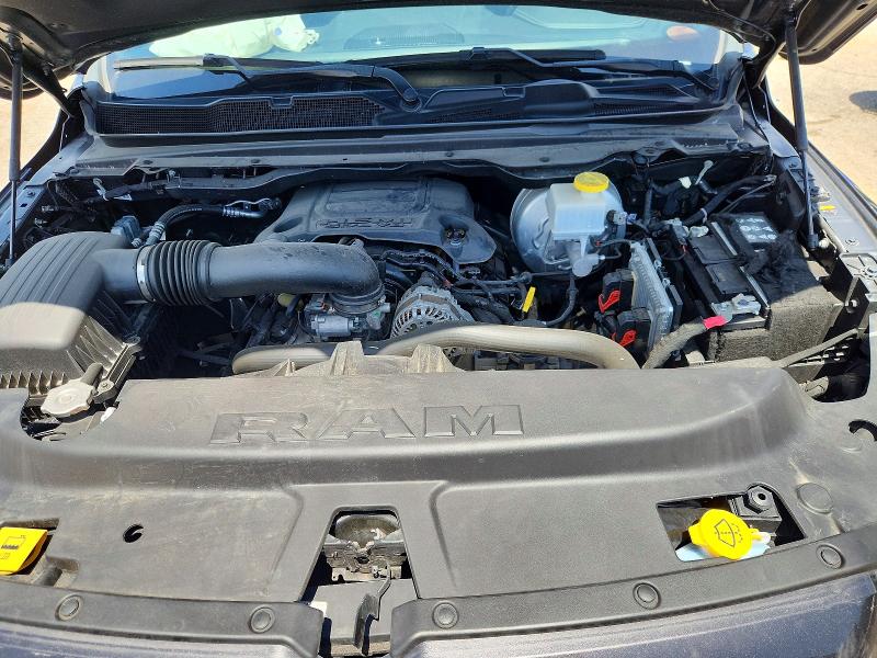Продаж на аукціоні авто 2022 Ram 1500, vin: 1C6SRFJT0NN285701, номер лоту: 50303336