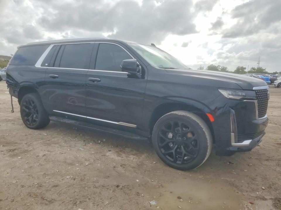 Aukcja sprzedaży 2022 Cadillac Escalade, vin: 1GYS3JKL2NR330958, numer aukcji: 48293696