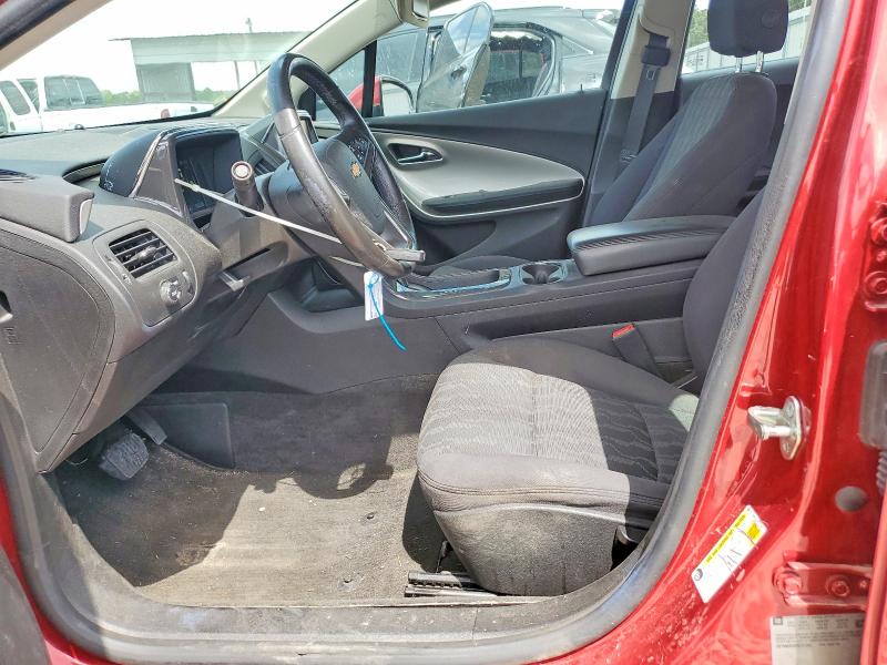 Продажа на аукционе авто 2014 Chev Volt, vin: 1G1RA6E49EU151382, номер лота: 49418476