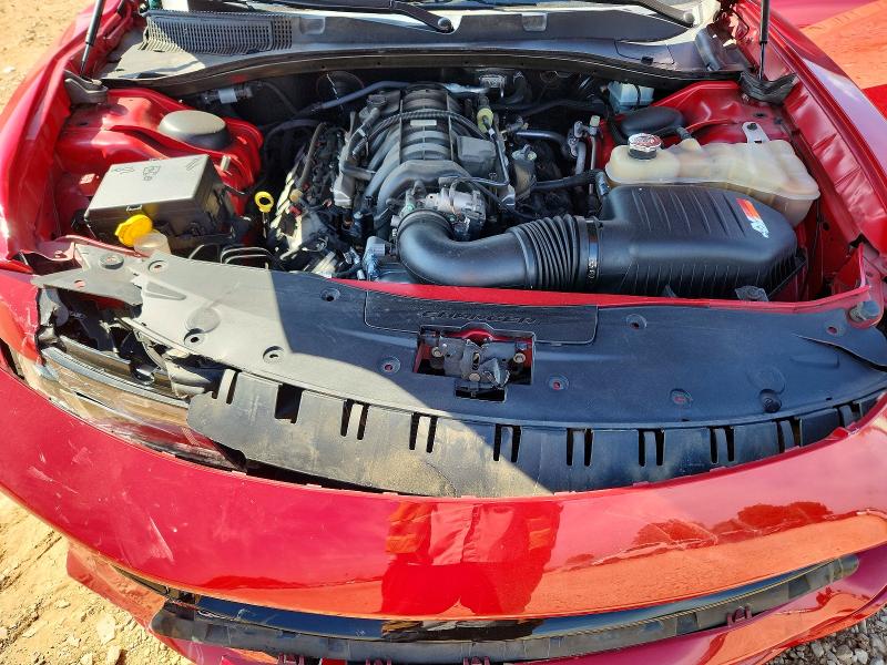 Aukcja sprzedaży 2016 Dodge Charger, vin: 2C3CDXCT2GH281230, numer aukcji: 49933656