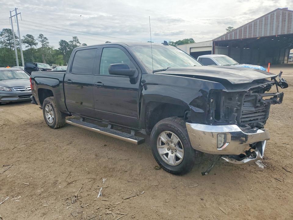 Aukcja sprzedaży 2018 Chevrolet Silverado, vin: 3GCPCREC1JG179479, numer aukcji: 50347176
