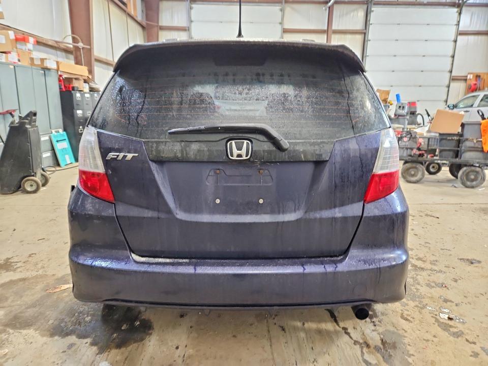 Продаж на аукціоні авто 2009 Honda Fit, vin: JHMGE875X9S808081, номер лоту: 50985156