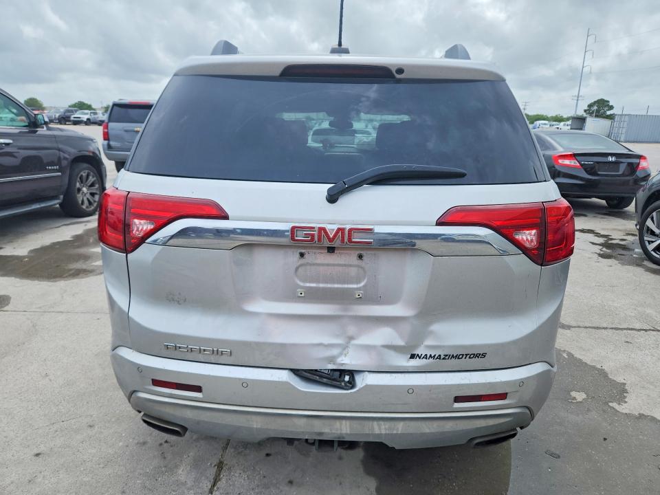 2017 Gmc Acadia მანქანა იყიდება აუქციონზე, vin: 1GKKNPLS9HZ198699, აუქციონის ნომერი: 48249906
