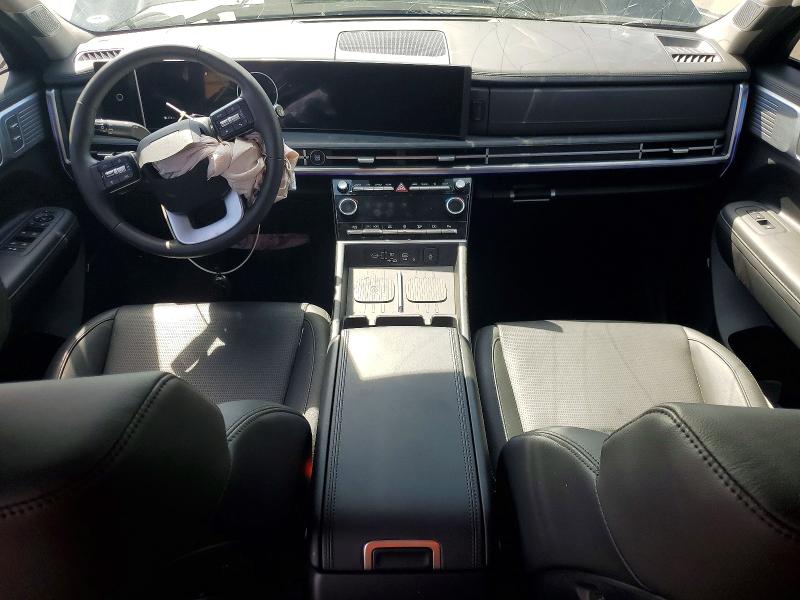 Aukcja sprzedaży 2025 Hyundai Santa Fe, vin: 5NMP4DGL3SH089821, numer aukcji: 50634796