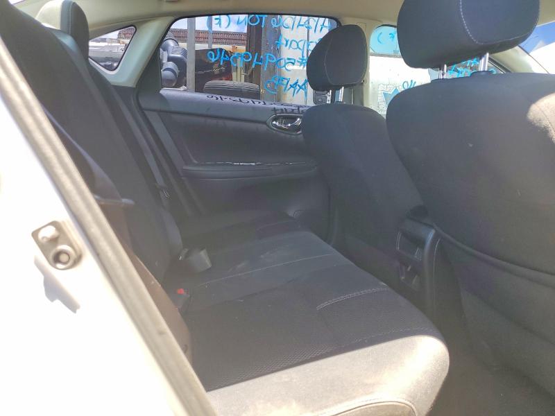 50949346 :رقم المزاد ، 3N1AB7AP4JY225308 vin ، 2018 Nissan Sentra مزاد بيع
