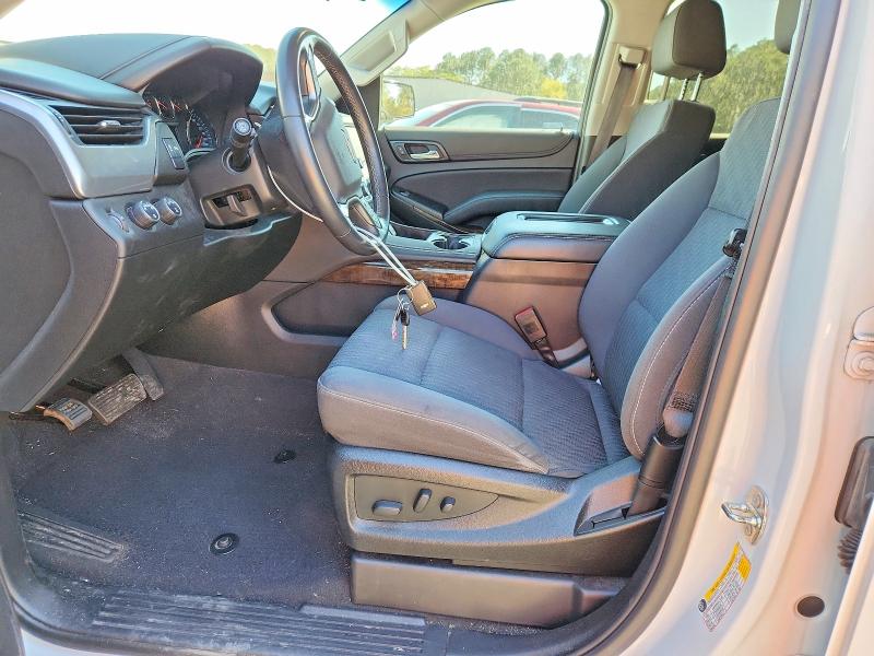 Продажа на аукционе авто 2020 Chevrolet Tahoe, vin: 1GNSKAKC7LR130378, номер лота: 51158936