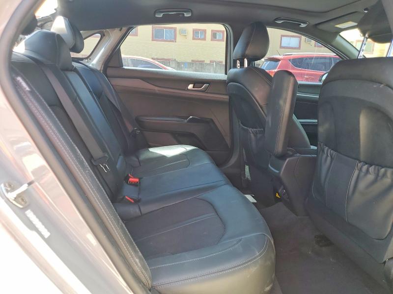 2021 Kia K5 მანქანა იყიდება აუქციონზე, vin: 5XXG64J22MG025376, აუქციონის ნომერი: 52065596