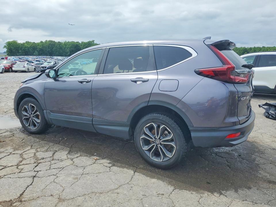 Aukcja sprzedaży 2022 Honda Cr-v, vin: 7FARW2H52NE029451, numer aukcji: 51962796