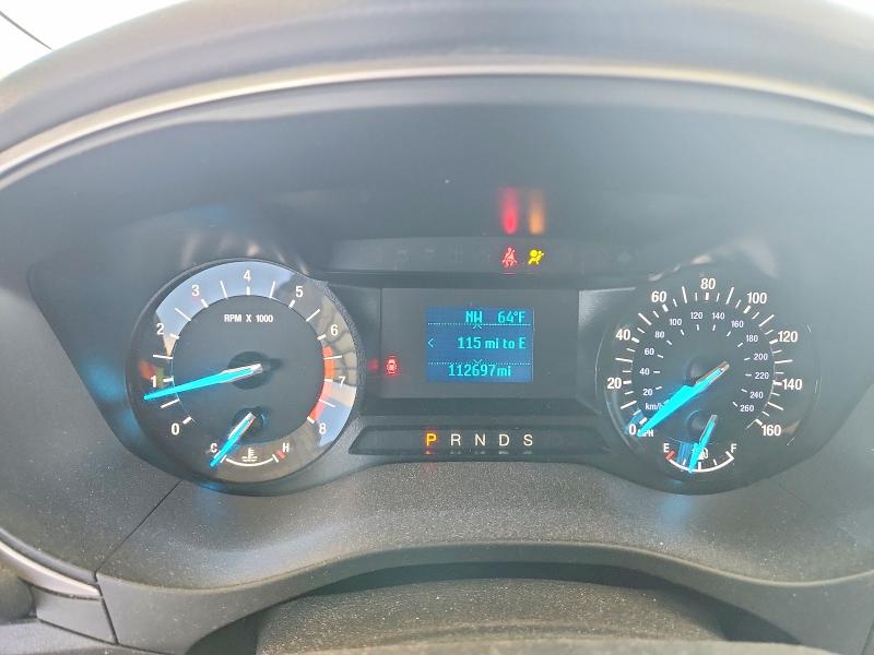 Продажа на аукционе авто 2016 Ford Fusion, vin: 3FA6P0G76GR354355, номер лота: 48753986