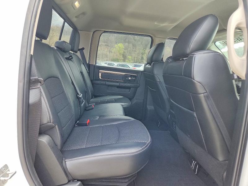 Продажа на аукционе авто 2018 Ram 1500, vin: 1C6RR7MM4JS187890, номер лота: 49736016
