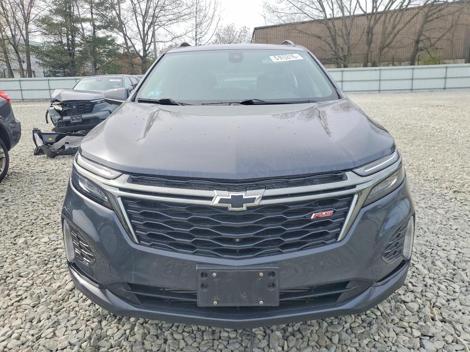 Aukcja sprzedaży 2022 Chevrolet Equinox, vin: 3GNAXWEV5NS242989, numer aukcji: 51616316