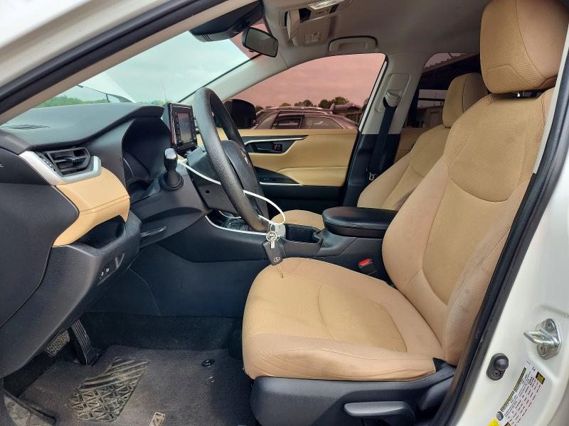 2022 Toyota Rav4 მანქანა იყიდება აუქციონზე, vin: 2T3K1RFV4NC192881, აუქციონის ნომერი: 51104216