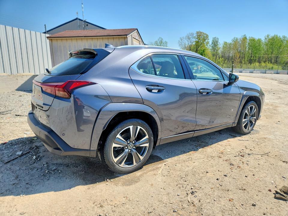 49113746 :رقم المزاد ، JTHUCJDH0S2011309 vin ، 2025 Lexus Ux 300h مزاد بيع