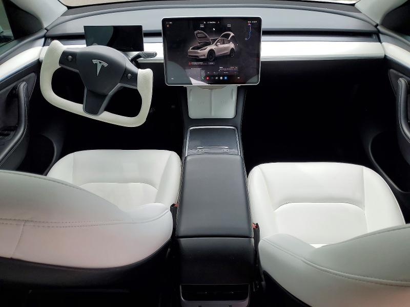 2023 Tesla Model Y მანქანა იყიდება აუქციონზე, vin: 7SAYGDEE1PF759068, აუქციონის ნომერი: 50242606