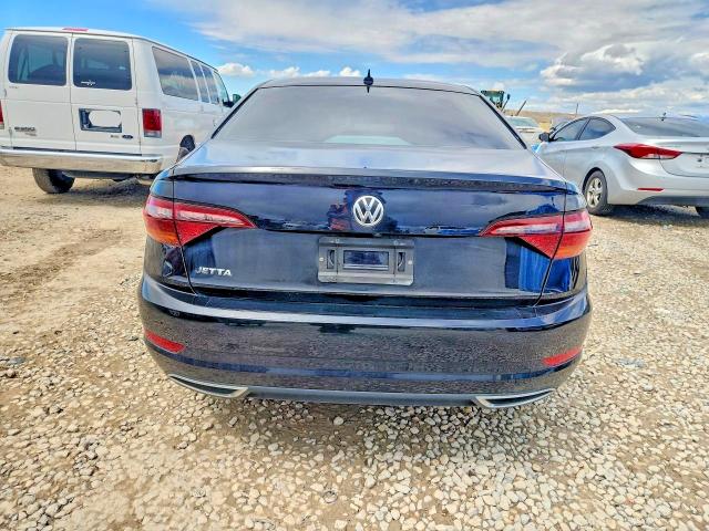 Продажа на аукционе авто 2019 Volkswagen Jetta, vin: 3VWC57BUXKM240063, номер лота: 51700096