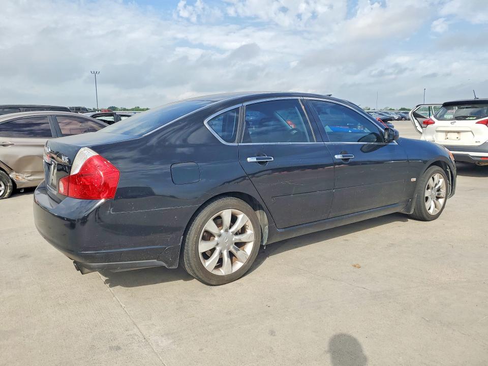 Продажа на аукционе авто 2006 Infiniti M35, vin: JNKAY01EX6M111260, номер лота: 49326416