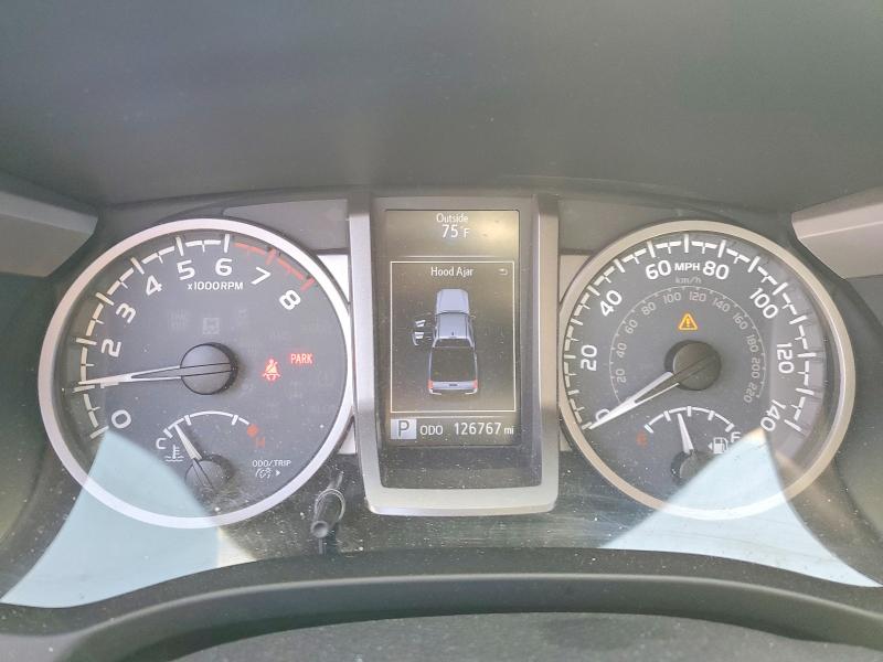 Продаж на аукціоні авто 2016 Toyota Tacoma, vin: 3TMGZ5AN4GM006032, номер лоту: 50299006