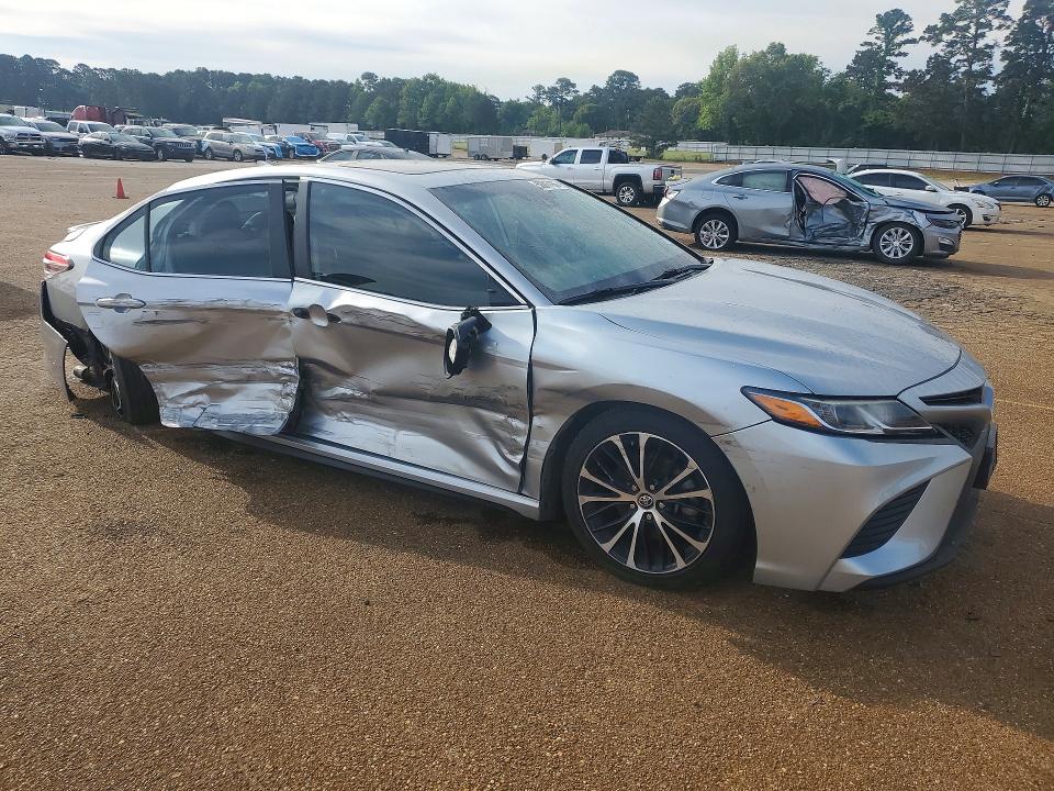 Продажа на аукционе авто 2020 Toyota Camry, vin: 4T1G11AK5LU891879, номер лота: 50017166