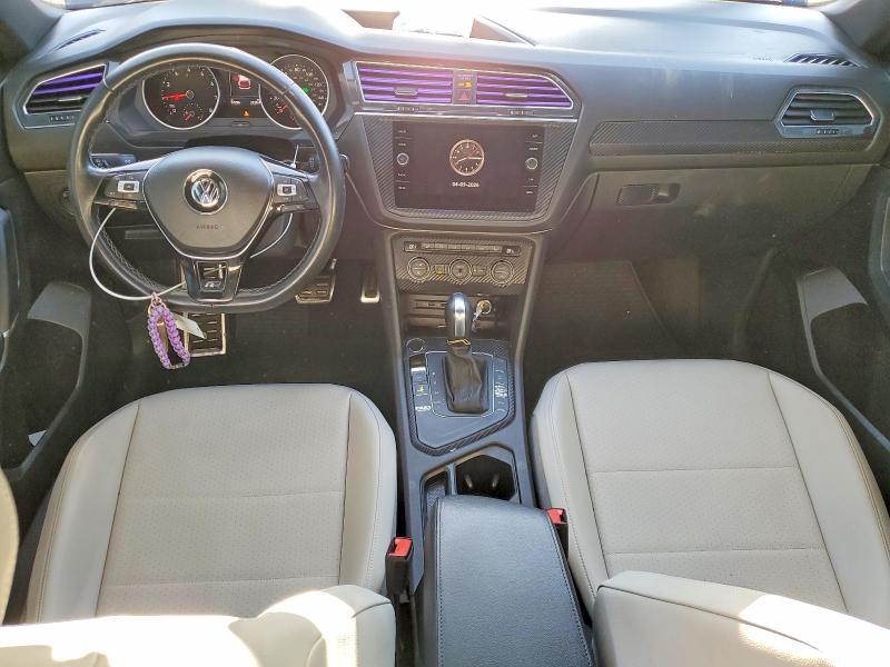 2020 Volkswagen Tiguan მანქანა იყიდება აუქციონზე, vin: 3VV3B7AX9LM160652, აუქციონის ნომერი: 49019996