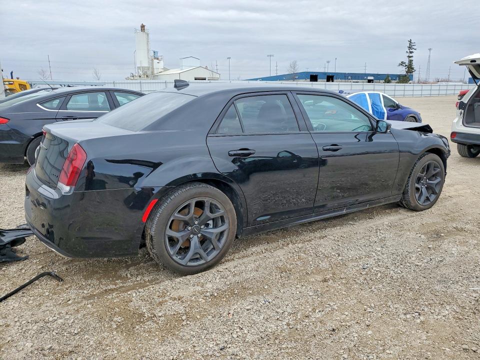 Продаж на аукціоні авто 2022 Chrysler 300, vin: 2C3CCADG3NH187131, номер лоту: 48655416