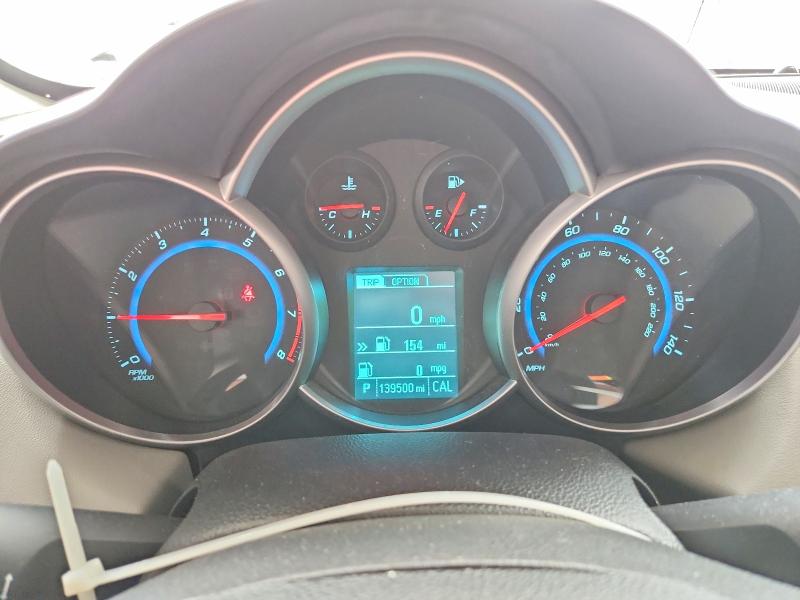 Aukcja sprzedaży 2015 Chevrolet Cruze, vin: 1G1PC5SBXF7261386, numer aukcji: 49913086