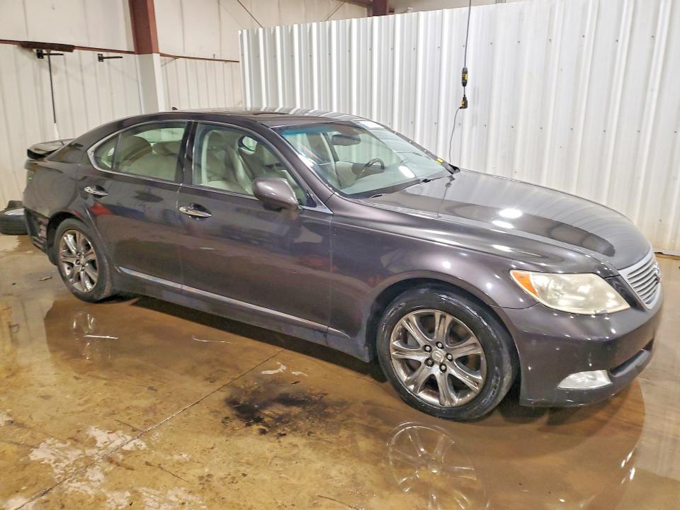 Aukcja sprzedaży 2009 Lexus Ls, vin: JTHCL46F195002118, numer aukcji: 49468216