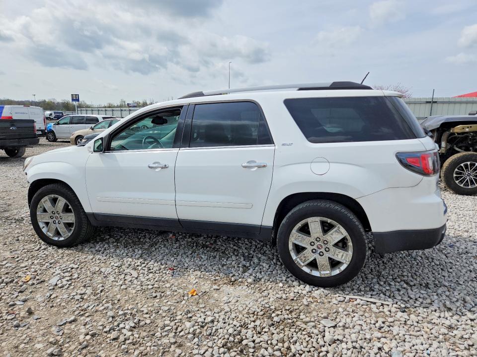 Aukcja sprzedaży 2017 Gmc Acadia Limited, vin: 1GKKRSKDXHJ132770, numer aukcji: 48096246